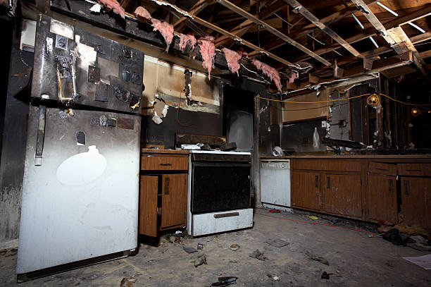 Licensed Emergency Fire Cleanup service in Vincent, CA - Meridian Smoke Damage